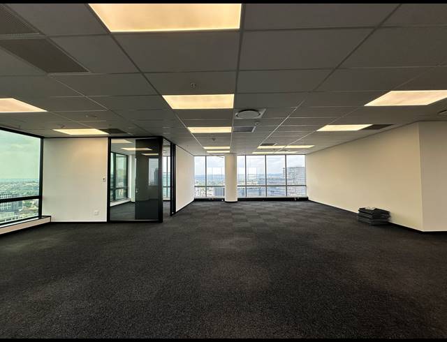 300M² OFFICE TO LET IN SANDTON CENTRAL